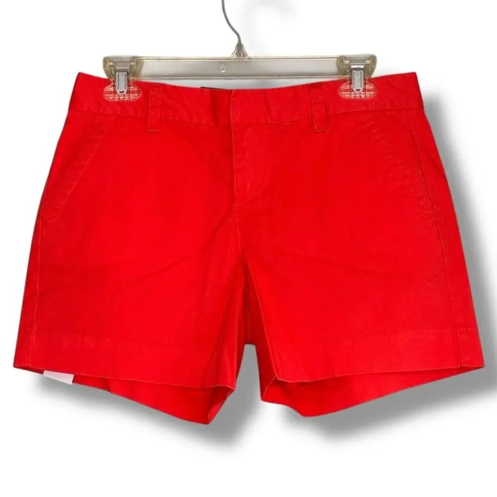 Calvin Klein Jeans tailored shorts in color firecracker NWT - Picture 5 of 6